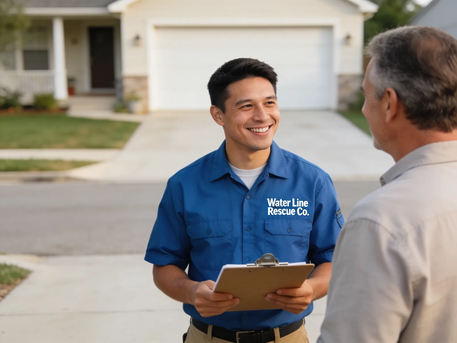 Water Line Repair Warner, OK FAQs